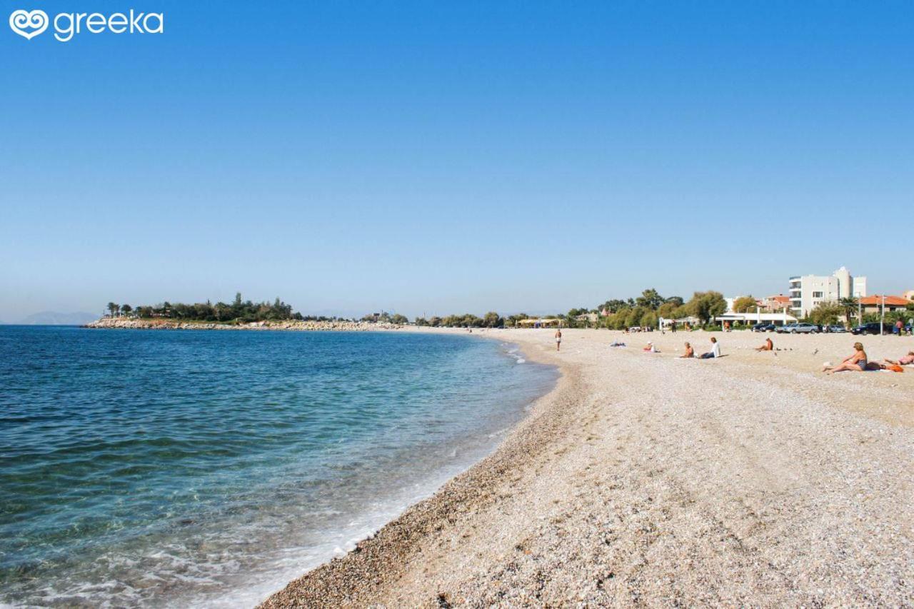 Athens Seaside Glyfada Suites Exterior foto